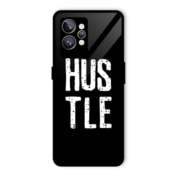 Hustle Glass Back Case for Realme GT2 Pro