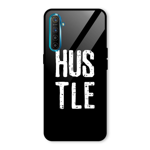 Hustle Glass Back Case for Realme XT