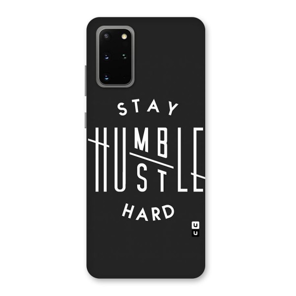 Hustle Hard Back Case for Galaxy S20 Plus