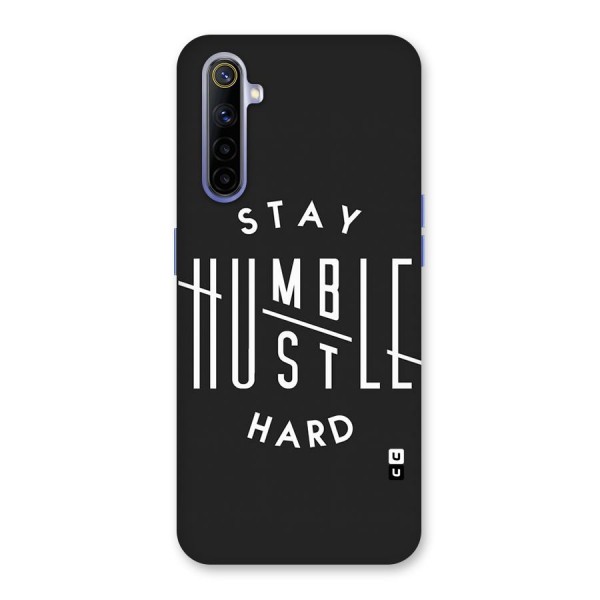 Hustle Hard Back Case for Realme 6