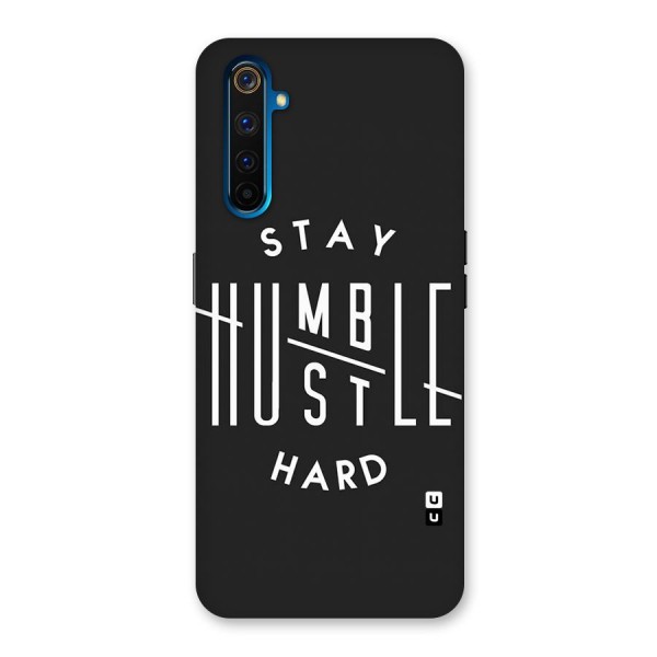 Hustle Hard Back Case for Realme 6 Pro