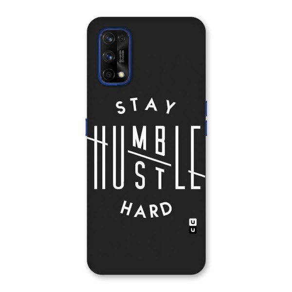 Hustle Hard Back Case for Realme 7 Pro