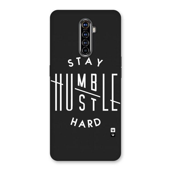 Hustle Hard Back Case for Realme X2 Pro