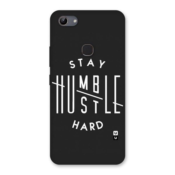 Hustle Hard Back Case for Vivo Y81