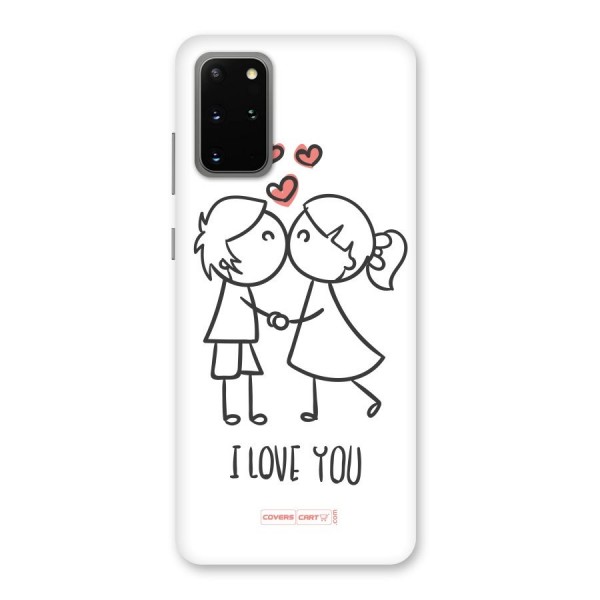 I Love You Back Case for Galaxy S20 Plus