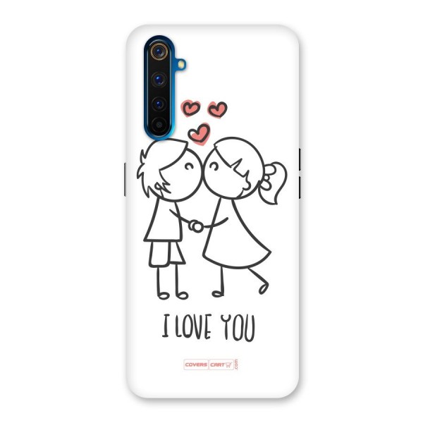 I Love You Back Case for Realme 6 Pro