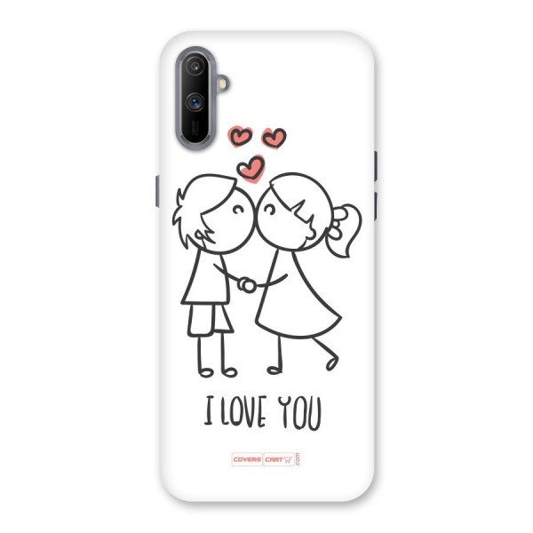 I Love You Back Case for Realme C3