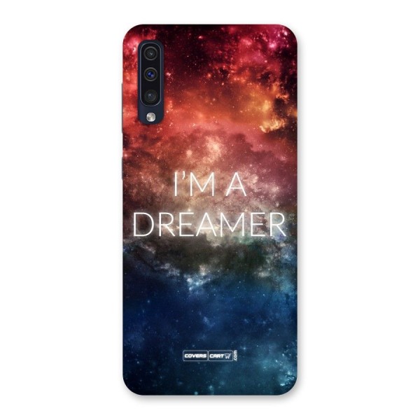 I am a Dreamer Back Case for Galaxy A50s