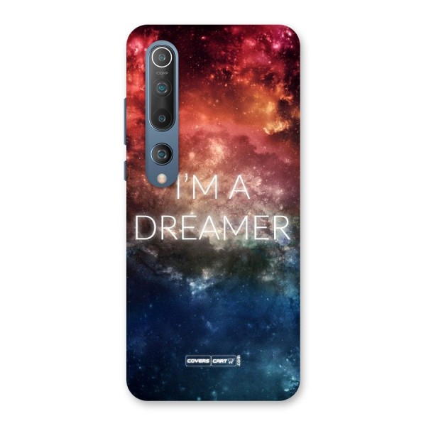 I am a Dreamer Back Case for Mi 10