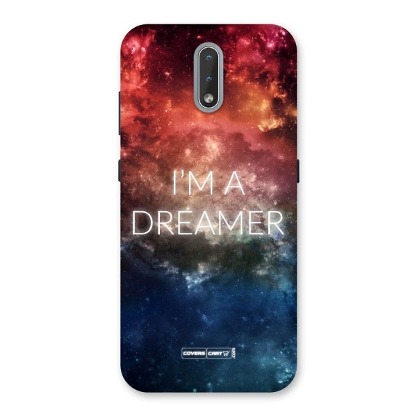 I am a Dreamer Back Case for Nokia 2.3