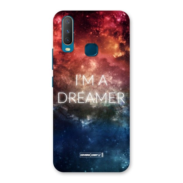 I am a Dreamer Back Case for Vivo Y15