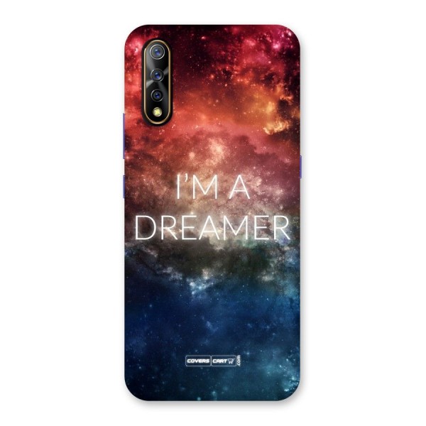 I am a Dreamer Back Case for Vivo Z1x