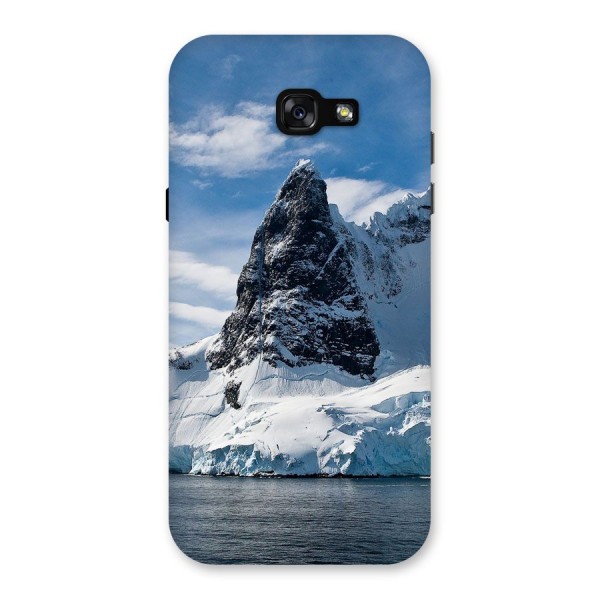 Ice Mountains Back Case for Galaxy A7 (2017)