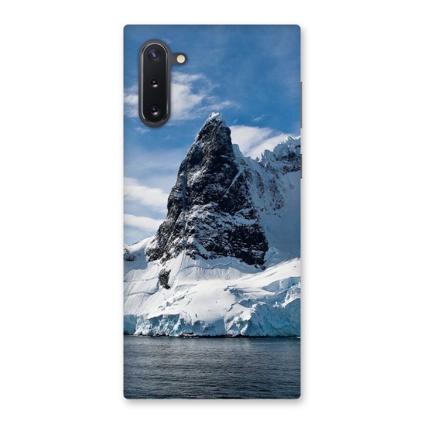 Ice Mountains Back Case for Galaxy Note 10