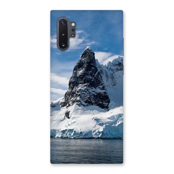 Ice Mountains Back Case for Galaxy Note 10 Plus