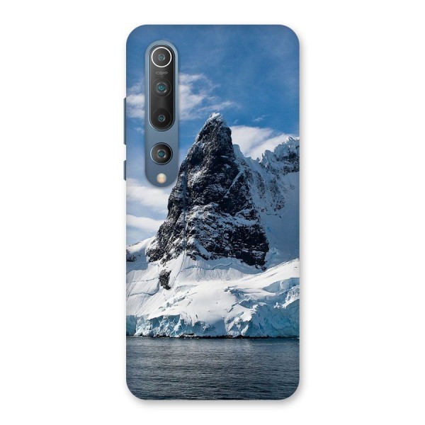 Ice Mountains Back Case for Mi 10