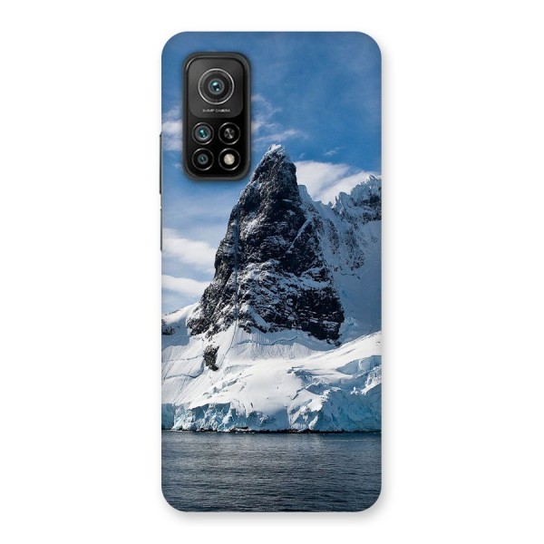 Ice Mountains Back Case for Mi 10T Pro 5G