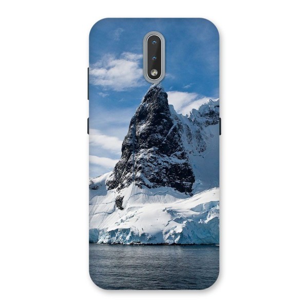 Ice Mountains Back Case for Nokia 2.3