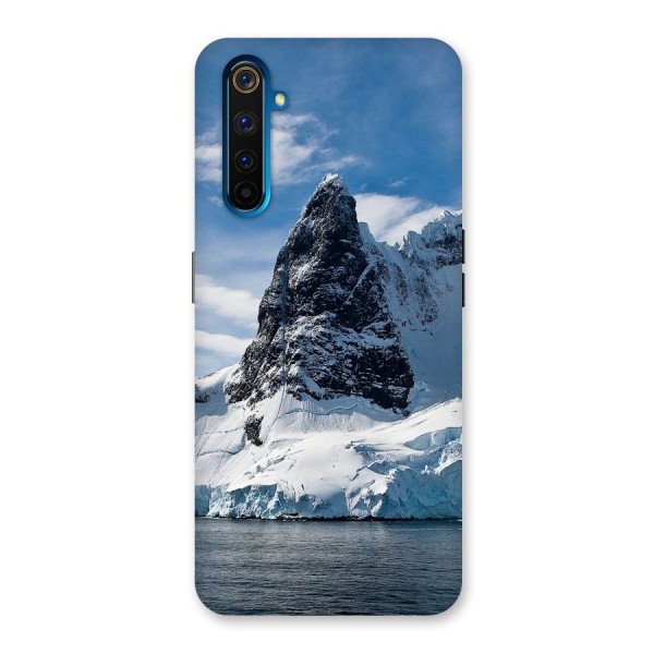 Ice Mountains Back Case for Realme 6 Pro