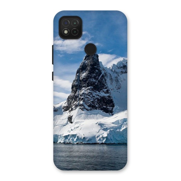 Ice Mountains Back Case for Redmi 9C