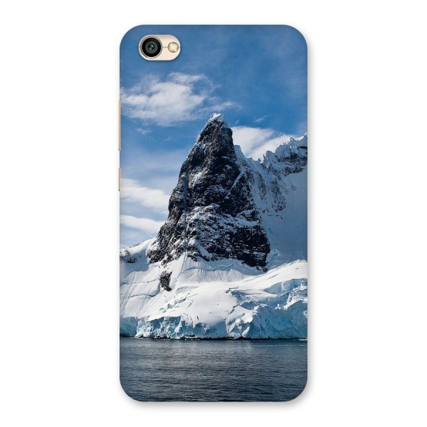 Ice Mountains Back Case for Redmi Y1 Lite