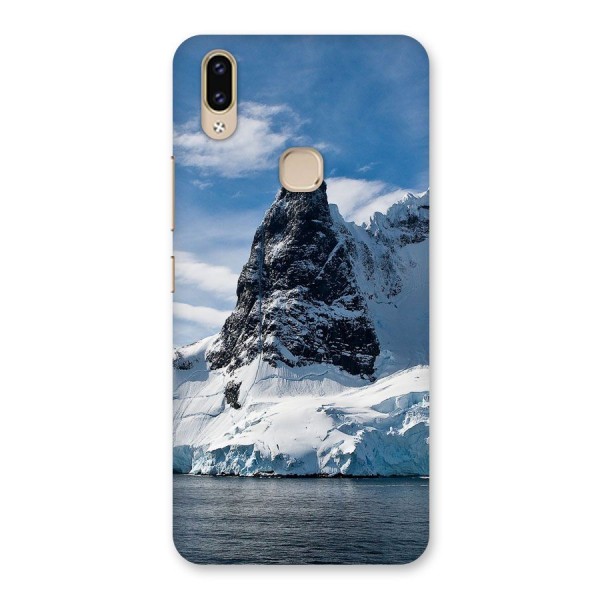 Ice Mountains Back Case for Vivo V9