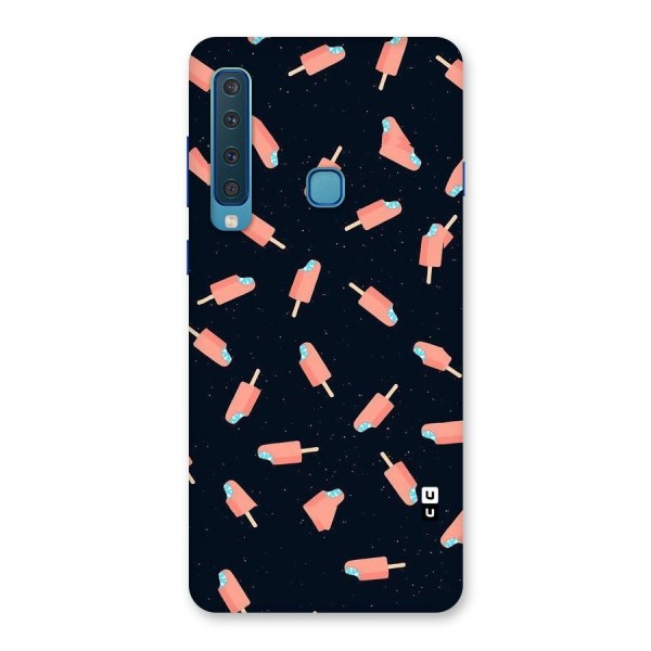 Icy Pattern Back Case for Galaxy A9 (2018)