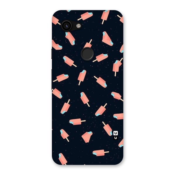 Icy Pattern Back Case for Google Pixel 3a