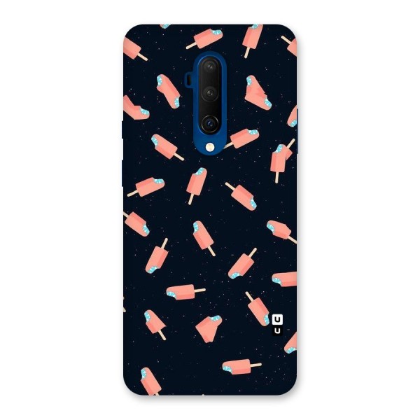 Icy Pattern Back Case for OnePlus 7T Pro