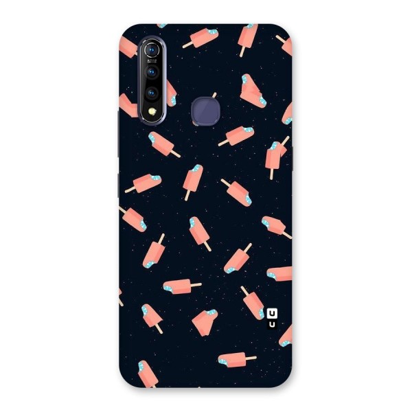 Icy Pattern Back Case for Vivo Z1 Pro