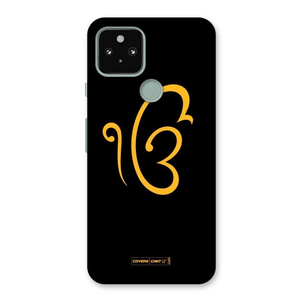 Ik Onkar Back Case for Google Pixel 5