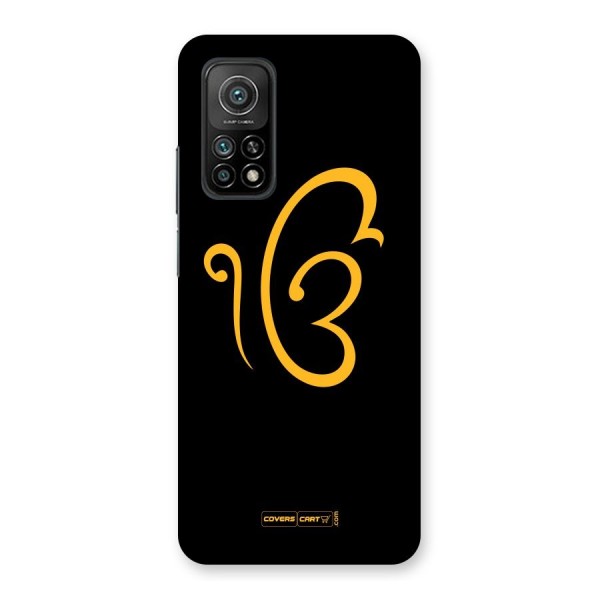 Ik Onkar Back Case for Mi 10T 5G