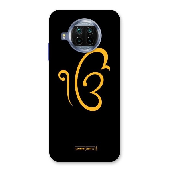 Ik Onkar Back Case for Mi 10i