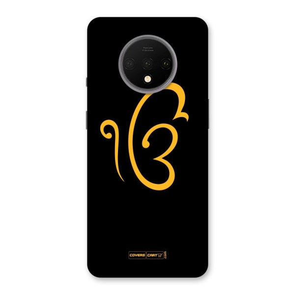 Ik Onkar Back Case for OnePlus 7T