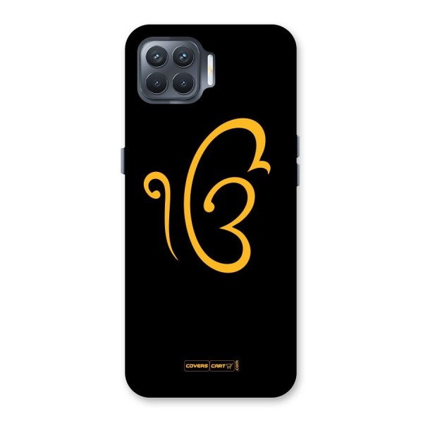 Ik Onkar Back Case for Oppo F17 Pro