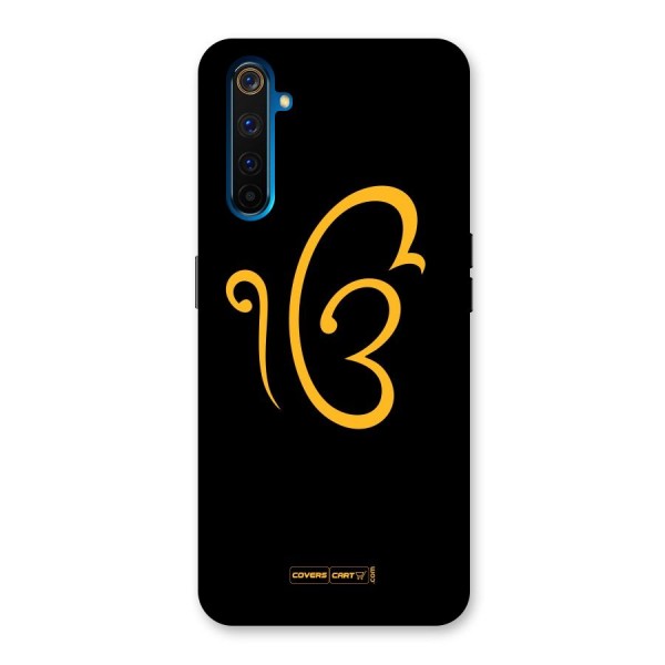 Ik Onkar Back Case for Realme 6 Pro