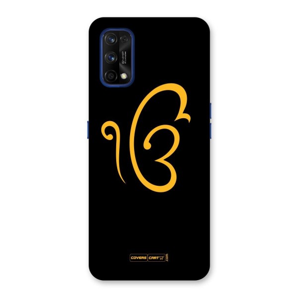 Ik Onkar Back Case for Realme 7 Pro