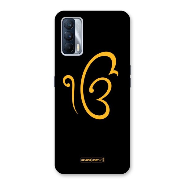 Ik Onkar Back Case for Realme X7