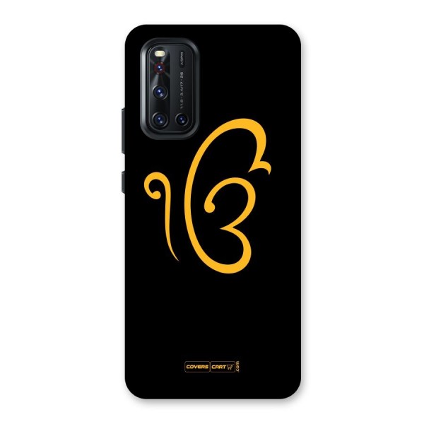 Ik Onkar Back Case for Vivo V19