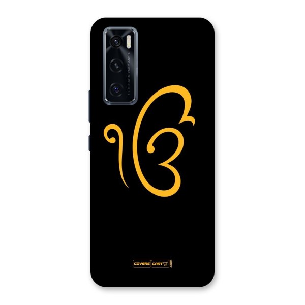 Ik Onkar Back Case for Vivo V20 SE