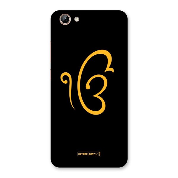 Ik Onkar Back Case for Vivo Y71