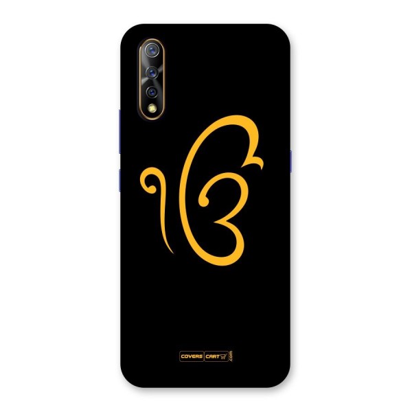 Ik Onkar Back Case for Vivo Z1x