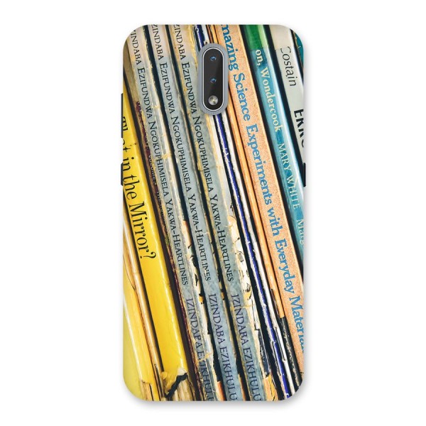 In Love with Books Back Case for Nokia 2.3