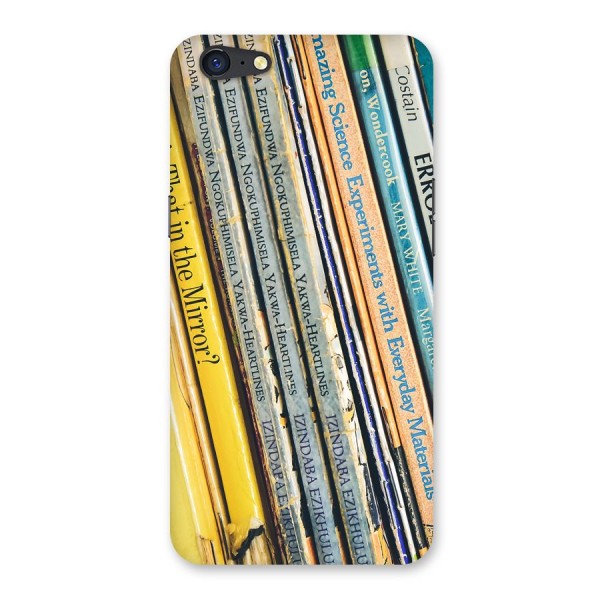 In Love with Books Back Case for Oppo A71