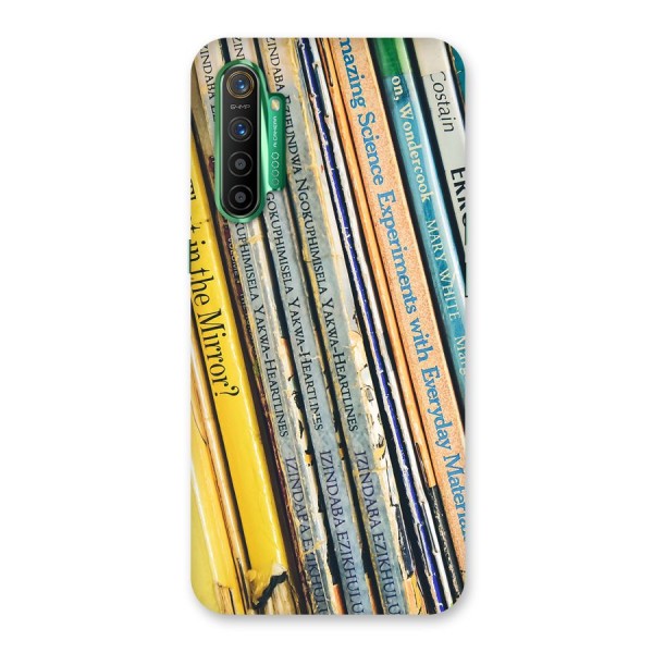 In Love with Books Back Case for Realme X2