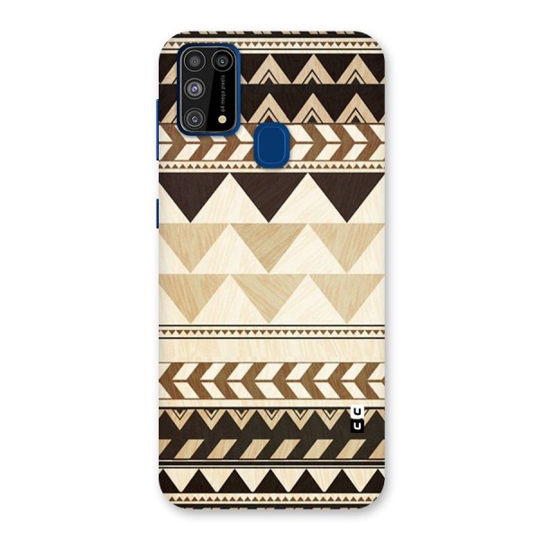 Indie Pattern Work Back Case for Galaxy F41