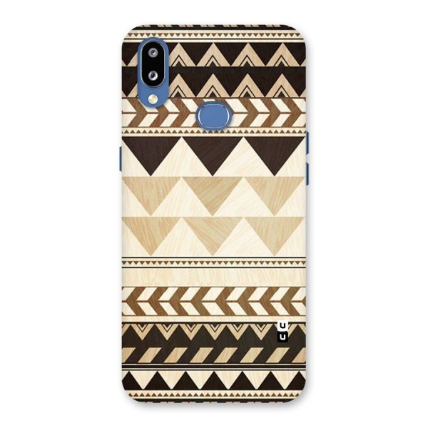 Indie Pattern Work Back Case for Galaxy M01s