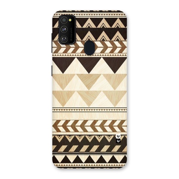 Indie Pattern Work Back Case for Galaxy M21