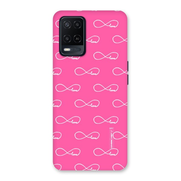 Infinity Love Back Case for Oppo A54