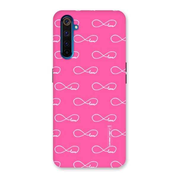 Infinity Love Back Case for Realme 6 Pro